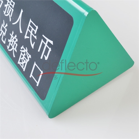迪多-亞克力銀行柜臺資料架