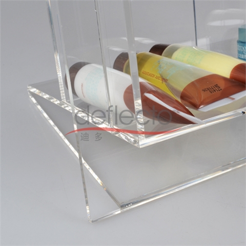 迪多-化妝護(hù)膚用品展架