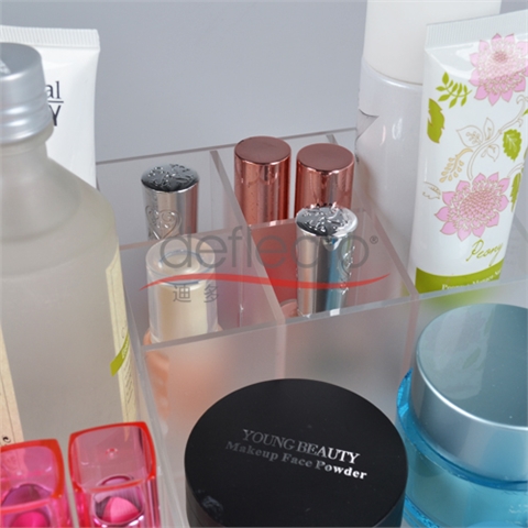 迪多-化妝護(hù)膚品展示架