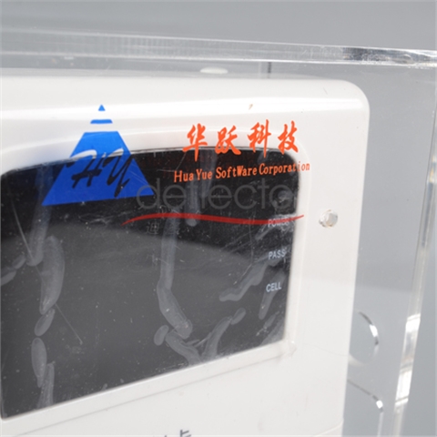 迪多-亞克力考勤機展示架