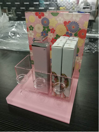 滾珠香水架