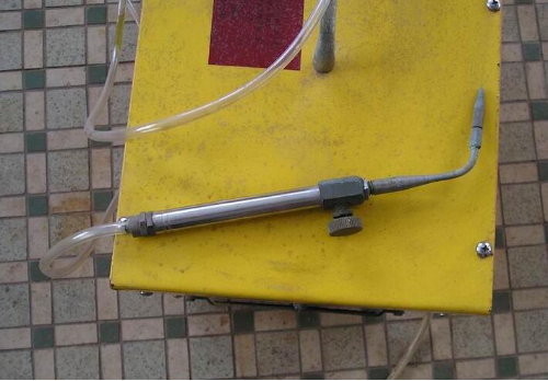 火焰拋光機