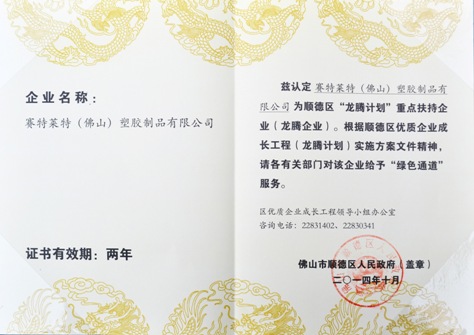 迪多-順德區(qū)龍騰企業(yè)